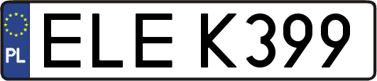 ELEK399