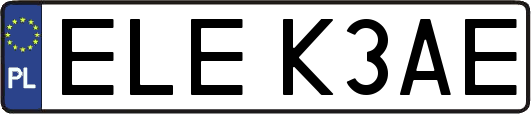 ELEK3AE