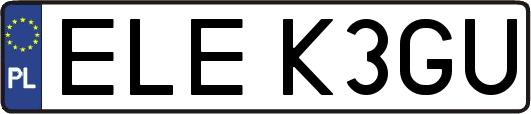 ELEK3GU