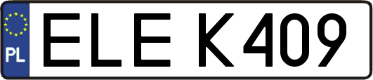 ELEK409