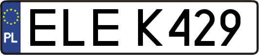 ELEK429