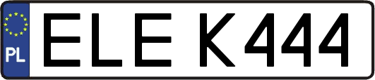 ELEK444
