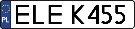 ELEK455