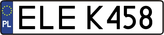 ELEK458