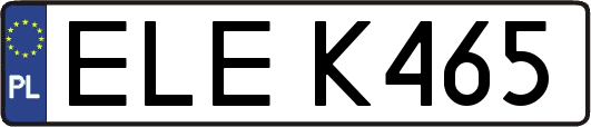 ELEK465