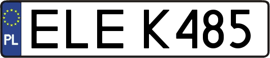ELEK485
