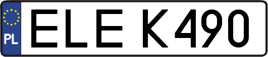 ELEK490