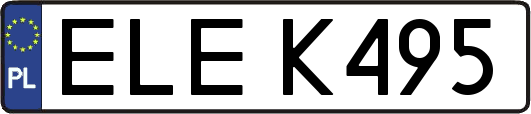 ELEK495