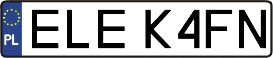 ELEK4FN