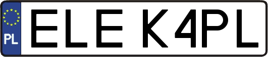 ELEK4PL