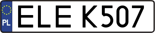 ELEK507