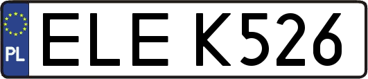 ELEK526