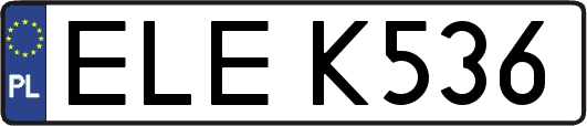 ELEK536
