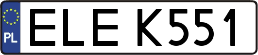 ELEK551