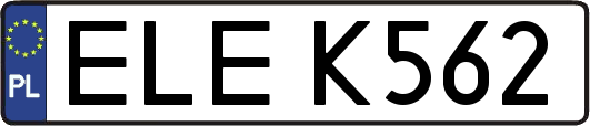 ELEK562