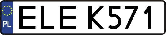 ELEK571