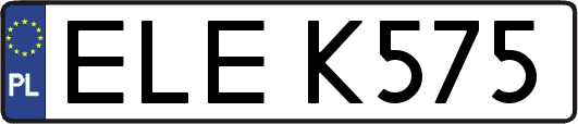 ELEK575