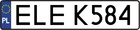ELEK584