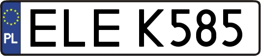 ELEK585