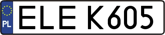 ELEK605