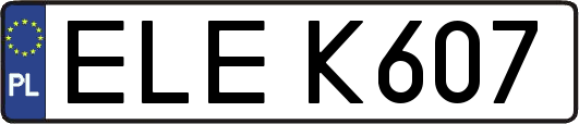 ELEK607