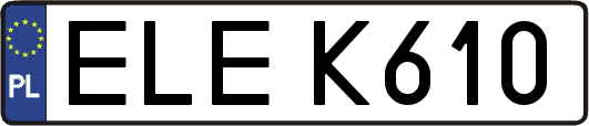 ELEK610