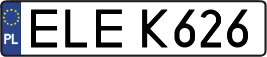 ELEK626