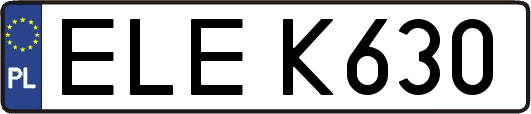 ELEK630