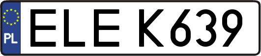 ELEK639