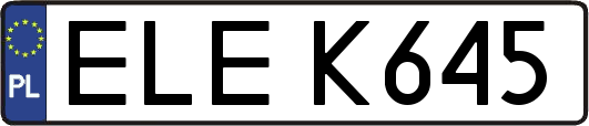 ELEK645
