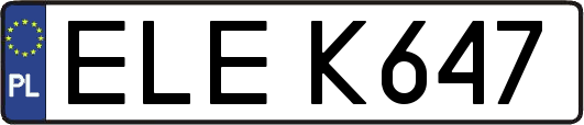 ELEK647