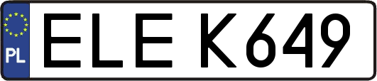 ELEK649