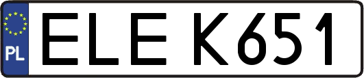 ELEK651