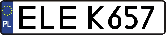ELEK657