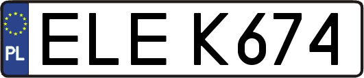 ELEK674