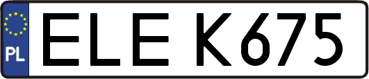ELEK675