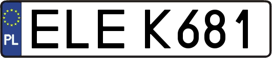 ELEK681