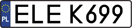 ELEK699