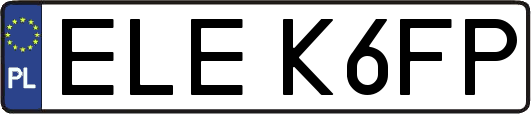 ELEK6FP