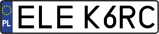 ELEK6RC