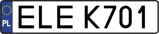 ELEK701