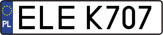 ELEK707