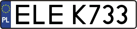 ELEK733