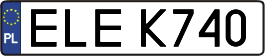 ELEK740