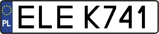 ELEK741
