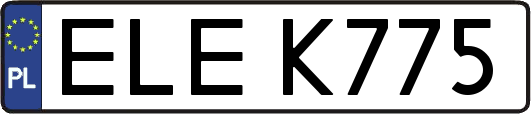 ELEK775