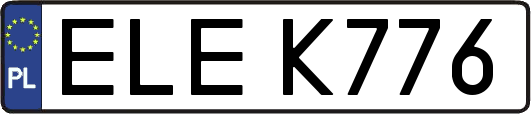 ELEK776