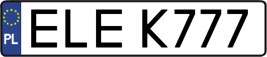 ELEK777
