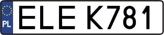 ELEK781