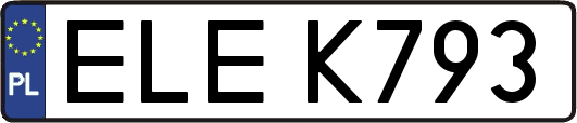 ELEK793